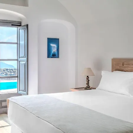 منتجع Vedema, A Luxury Collection Resort, Santorini ميغالوخوري