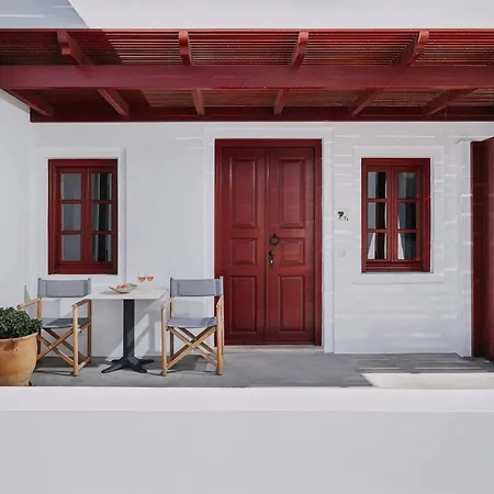 منتجع Vedema, A Luxury Collection Resort, Santorini ميغالوخوري