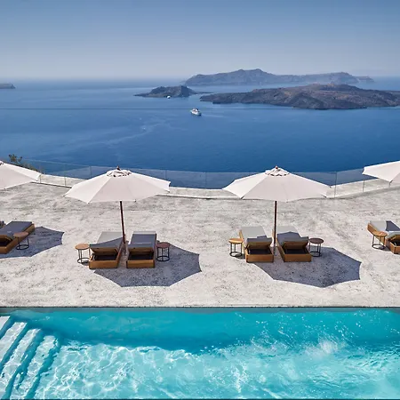Vedema, A Luxury Collection Resort, Santorini 5*