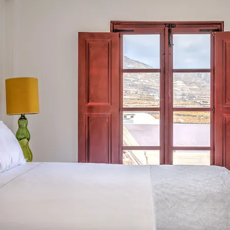 Vedema, A Luxury Collection Resort, Santorini منتجع ميغالوخوري