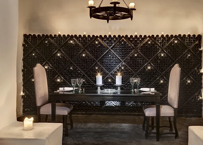 ヴェデマ ア ラグジュアリー コレクション サントリーニ 5*