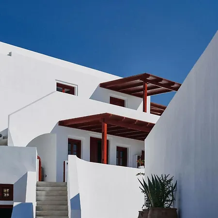 Semesteranläggning (resort) Vedema, A Luxury Collection Resort, Santorini Megalochori (Santorini)