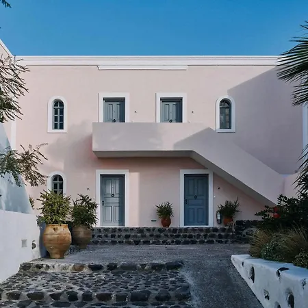 Semesteranläggning (resort) Vedema, A Luxury Collection Resort, Santorini Megalochori (Santorini)