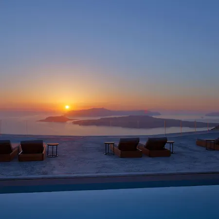 Vedema, A Luxury Collection Resort, Santorini Resort 5*