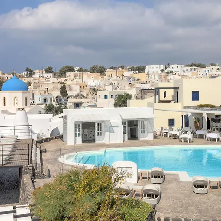 Vedema, A Luxury Collection Resort, Santorini 5* Megalochori (Santorini)