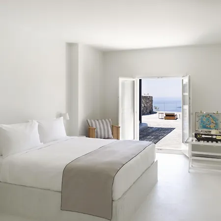 Vedema, A Luxury Collection Resort, Santorini Semesteranläggning (resort) Megalochori (Santorini)