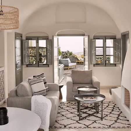 Vedema, A Luxury Collection Resort, Santorini 5* Megalochori (Santorini)