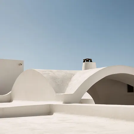 Semesteranläggning (resort) Vedema, A Luxury Collection Resort, Santorini