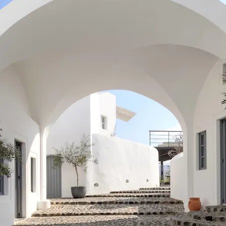 Vedema, A Luxury Collection Resort, Santorini Semesteranläggning (resort) 5*