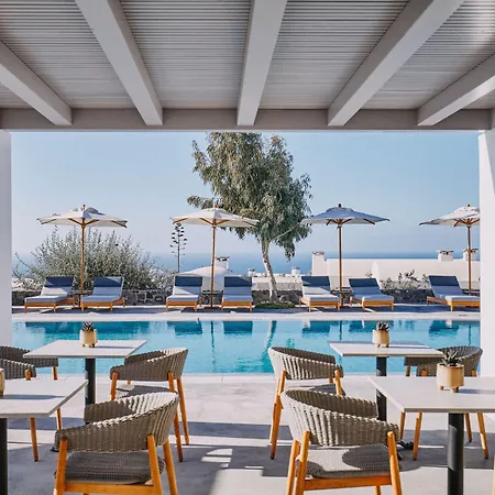 Semesteranläggning (resort) Vedema, A Luxury Collection Resort, Santorini 5*