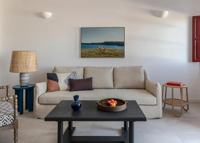 Vedema, A Luxury Collection Resort, Santorini Station touristique