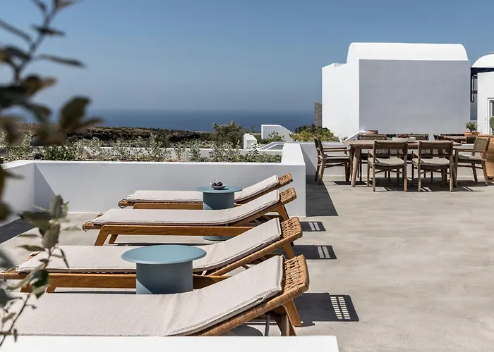 Station touristique Vedema, A Luxury Collection Resort, Santorini