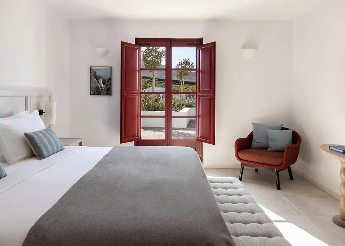 Vedema, A Luxury Collection Resort, Santorini Station touristique