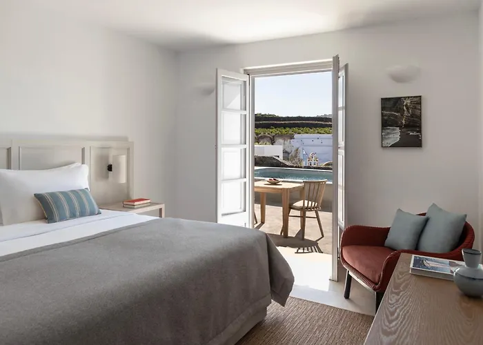 Station touristique Vedema, A Luxury Collection Resort, Santorini