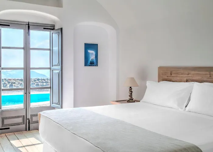 Station touristique Vedema, A Luxury Collection Resort, Santorini Megalochori (Santorini)