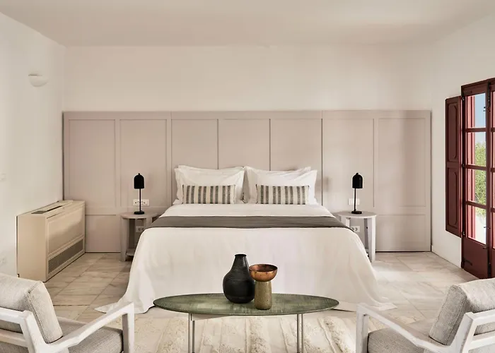 Station touristique Vedema, A Luxury Collection Resort, Santorini 5*