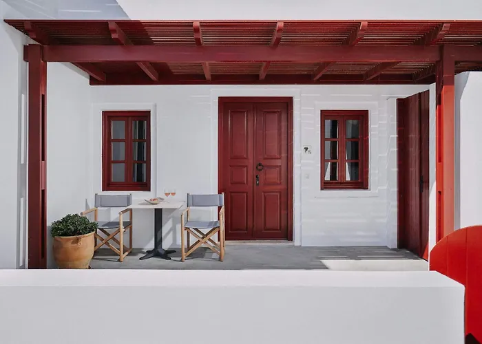 Station touristique Vedema, A Luxury Collection Resort, Santorini Megalochori (Santorini)