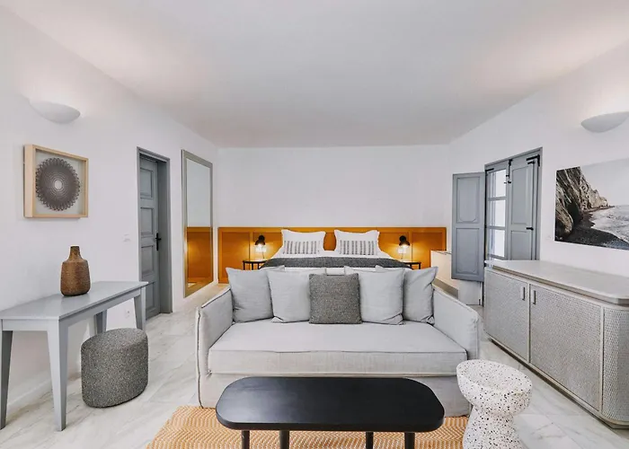 Vedema, A Luxury Collection Resort, Santorini Station touristique 5*