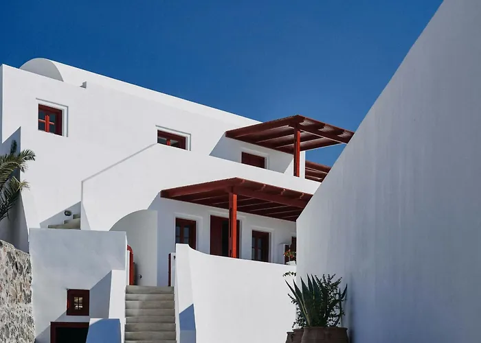 Station touristique Vedema, A Luxury Collection Resort, Santorini Megalochori (Santorini)