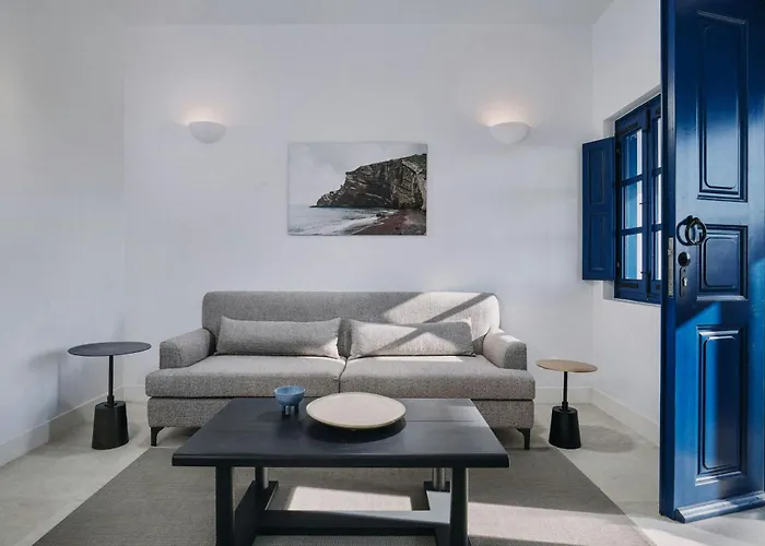 Vedema, A Luxury Collection Resort, Santorini Station touristique