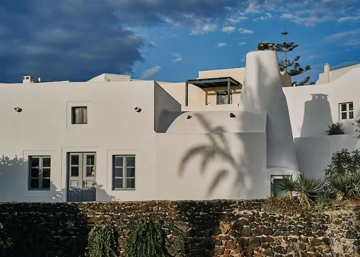 Vedema, A Luxury Collection Resort, Santorini