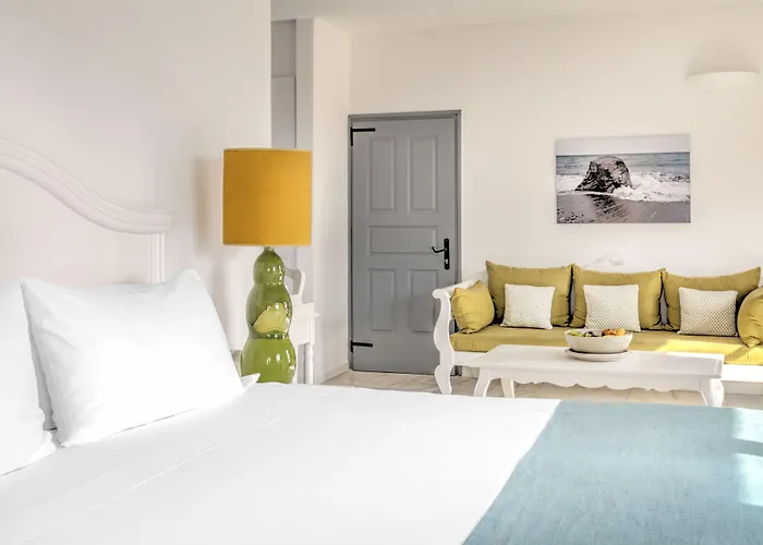 Vedema, A Luxury Collection Resort, Santorini Station touristique 5*