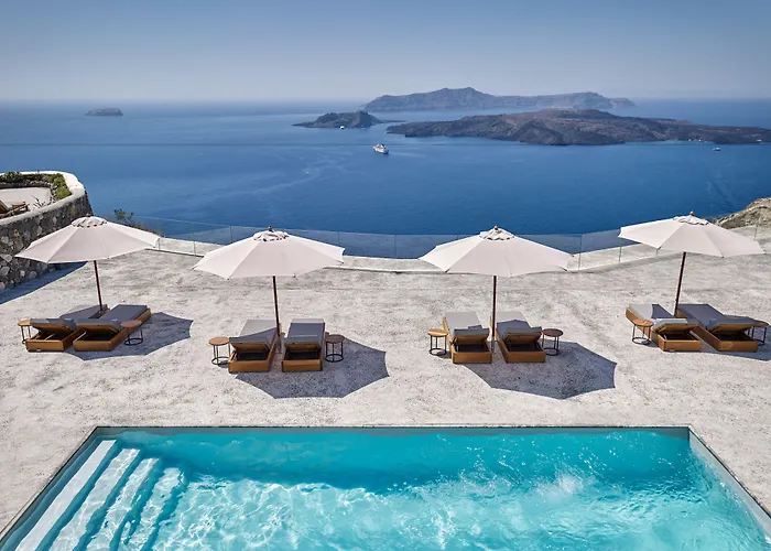 Vedema, A Luxury Collection Resort, Santorini 5*