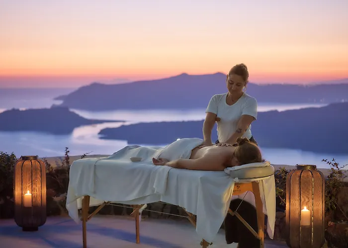 Vedema, A Luxury Collection Resort, Santorini 5* Megalochori (Santorini)