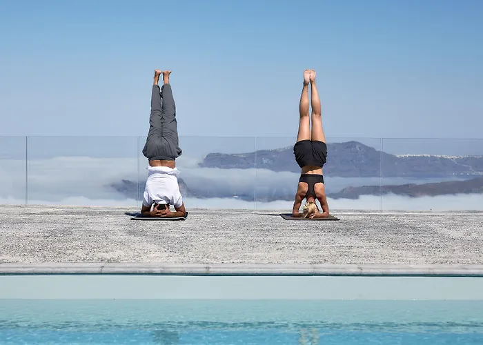 Station touristique Vedema, A Luxury Collection Resort, Santorini 5*