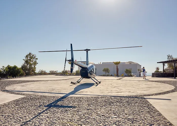 Station touristique Vedema, A Luxury Collection Resort, Santorini