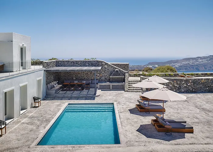 Station touristique Vedema, A Luxury Collection Resort, Santorini 5*