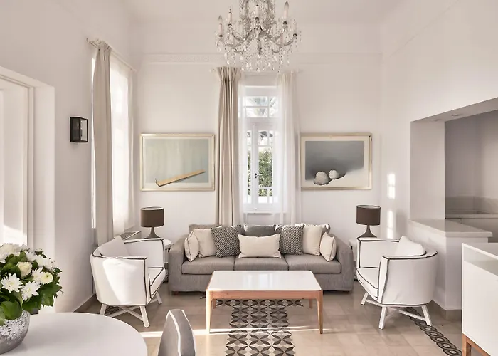 Vedema, A Luxury Collection Resort, Santorini Station touristique 5*