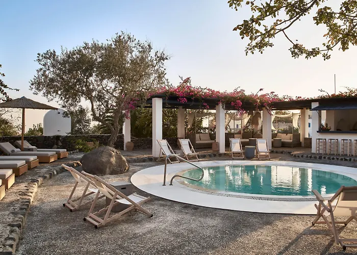 Vedema, A Luxury Collection Resort, Santorini Megalochori (Santorini)