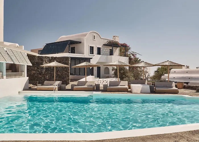 Station touristique Vedema, A Luxury Collection Resort, Santorini 5*