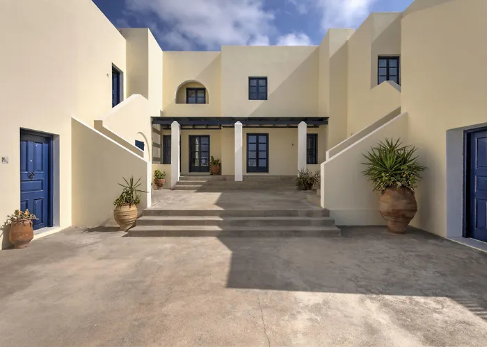 Station touristique Vedema, A Luxury Collection Resort, Santorini Megalochori (Santorini)