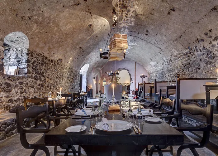 Vedema, A Luxury Collection Resort, Santorini 5* Megalochori (Santorini)