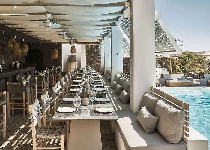 Station touristique Vedema, A Luxury Collection Resort, Santorini 5*