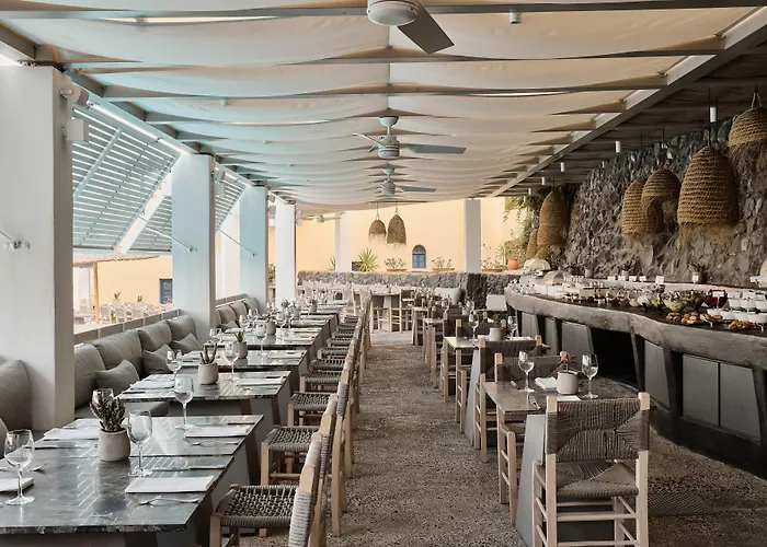 Vedema, A Luxury Collection Resort, Santorini Station touristique