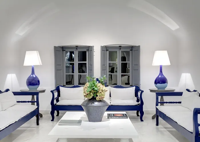 Vedema, A Luxury Collection Resort, Santorini Megalochori (Santorini)