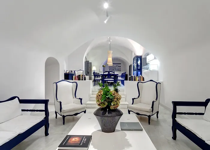 Vedema, A Luxury Collection Resort, Santorini Station touristique 5*