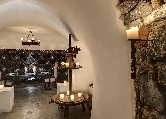 Θέρετρο Vedema, A Luxury Collection Resort, Santorini 5*