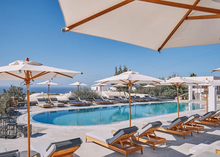 Vedema, A Luxury Collection Resort, Santorini 5*