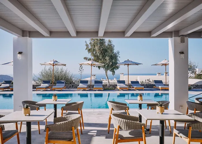 Station touristique Vedema, A Luxury Collection Resort, Santorini 5*