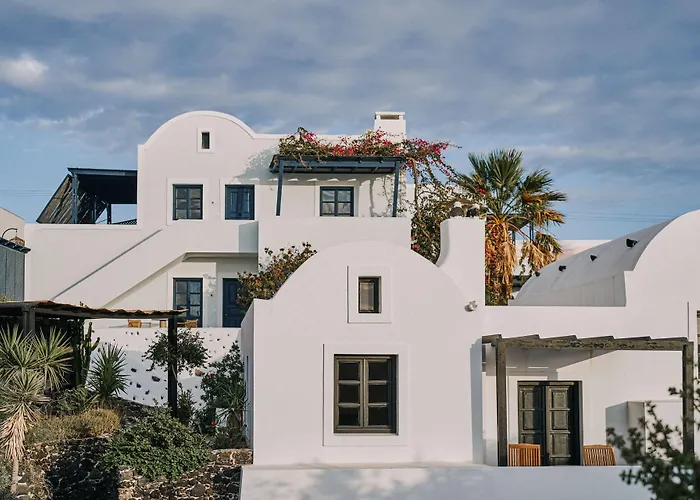 Vedema, A Luxury Collection Resort, Santorini Station touristique Megalochori (Santorini)