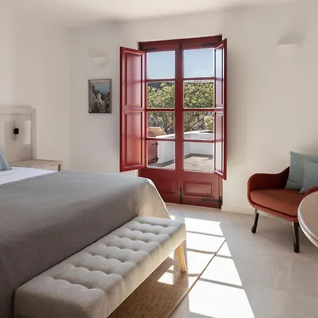 Vedema, A Luxury Collection Resort, Santorini Θέρετρο 5*