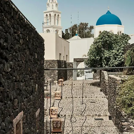 Vedema, A Luxury Collection Resort, Santorini Θέρετρο Μεγαλοχώρι