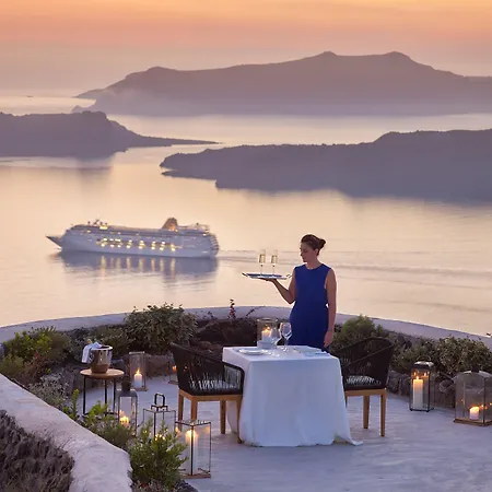 Vedema, A Luxury Collection Resort, Santorini Station touristique