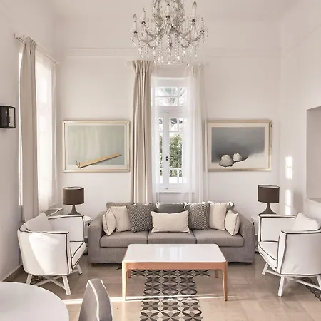 Vedema, A Luxury Collection Resort, Santorini Station touristique 5*