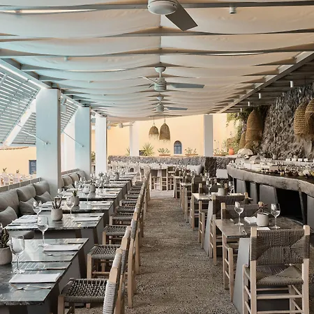 Vedema, A Luxury Collection Resort, Santorini Station touristique