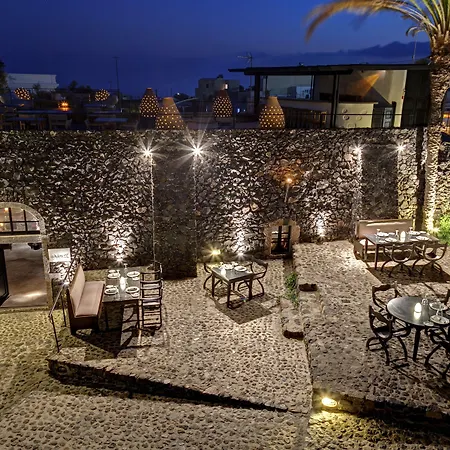 Vedema, A Luxury Collection Resort, Santorini Station touristique